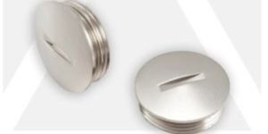 Round Head Stop Plug