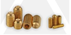 Socket Set Hex Grub Screws