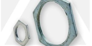 Steel Galvanized Hex Lock Nut