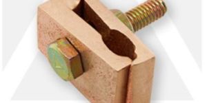 Tower Earth Clamp