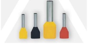 TWIN END SEALING FERRULES