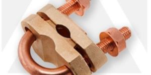 U-Bolt Rod to Cable Clamp (Type Guv)