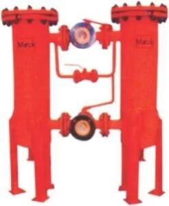 Cast Carbon Steel Horizontal Float Type Steam Trap