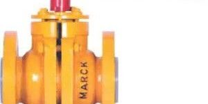 S.g.iron FEP / Pfa Lined Two Piece Design Ball Valve Class 150