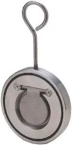 Stainless Steel 304 Wafer Check Valves