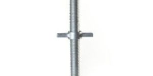 Adjustable U Head Jack