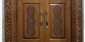 C.p Sagawan Carving Doors