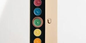 Chakra Healing Candle Set