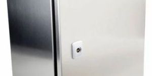 Stainless Steel Control Panel Enclosures Fabrication