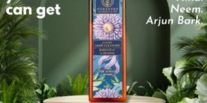 Bhringraj & Brahmi Luxury Hair Cleanser