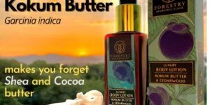 Kokum Butter & Cedarwood Body Lotion