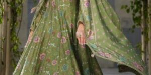 Mughal Bano Kalidar Kurti Set