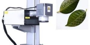 Automatic Laser Marking Machine