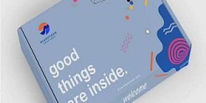 Custom Printed Corrugated Box