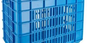 Heavy Duty Plastic Crate
