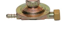 high pressure adjustable flow regulator