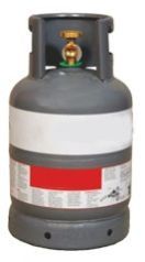 LPG Cylinder 9.0 Kg (22.7 Ltr)
