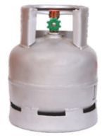 LPG Cylinders 1.7 Kg (4.0 Ltr)