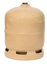 LPG Cylinders 3.0 Kg (6.5 Ltr)