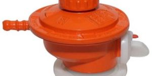 Regulator WITH Child Safety Lock & Adjustable Flow