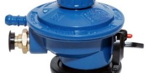 Super Safety Click ON Gas Regulator