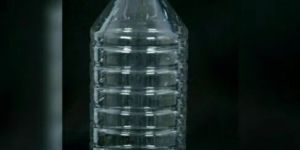 1 Litre Edible Oil PET Bottle