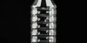 500ml Empty Mineral Water PET Bottle