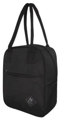 Mike Miloreo Lunch Bag Black