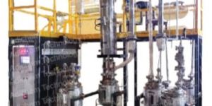 Fixed Bed/catalytic Reactor Set Up