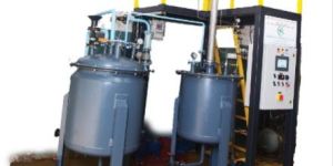 Hydrodynamic Cavitation Set Up