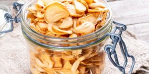 Dehydrated Garlic