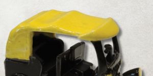 Auto Rickshaw Stone Table Top