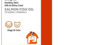 dermastar salmon fish oil