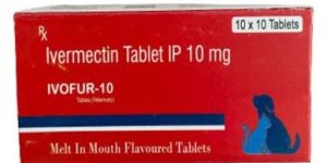 ivofur-10 ivermectin tablets