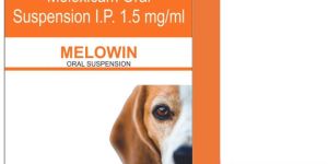 Melowin Oral Suspension