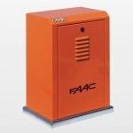 Faac 884 MC Sliding Gate Operators