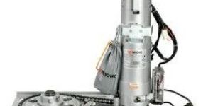 Rolling Shutter Motor