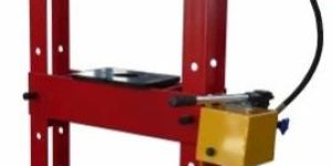 Hand Operated Hydraulic Press