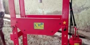 Hydraulic Press Machine 60 Ton
