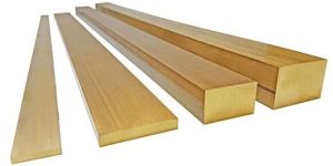 Brass Flat Bar