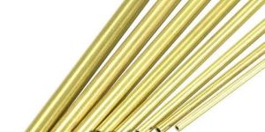 Brass Round Tube