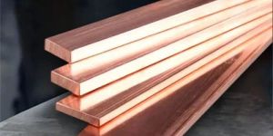 Copper Chromium Zirconium C18150 Flat Bar