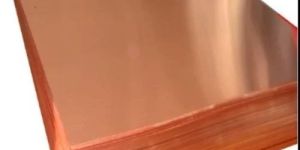 Copper Rectangular Sheet