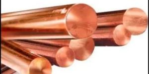 Copper Round Bar