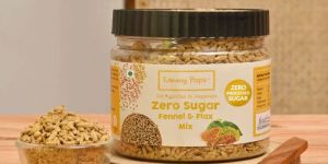 Zero Sugar Fennel Flax Mix