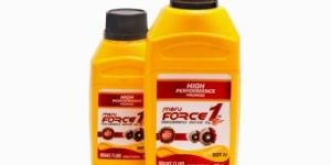 Brake Fluid Oil