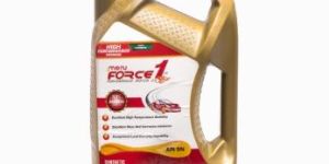 Motor Engine Oil - 5W-40