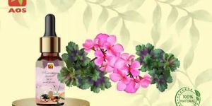 Geranium Oil