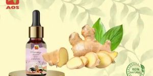 Ginger Grass Oil