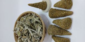 Sage Leaves Smudge Incense Cones